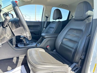 2019 GMC Canyon 4WD Denali