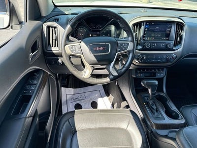 2019 GMC Canyon 4WD Denali