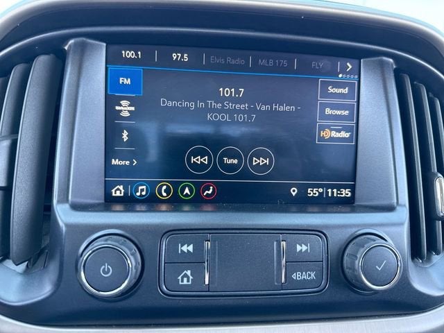 2019 GMC Canyon 4WD Denali