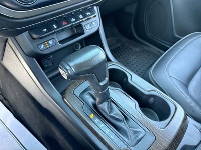 2019 GMC Canyon 4WD Denali
