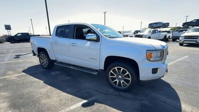 2019 GMC Canyon 4WD Denali