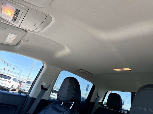 2019 GMC Canyon 4WD Denali