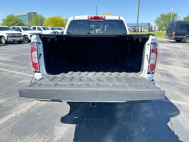 2019 GMC Canyon 4WD Denali