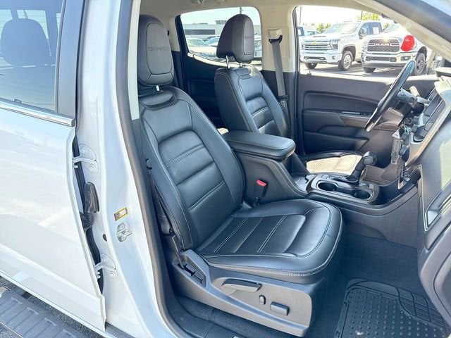 2019 GMC Canyon 4WD Denali