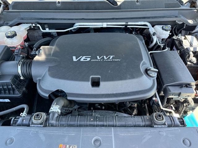 2019 GMC Canyon 4WD Denali