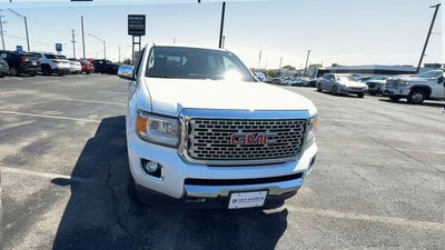 2019 GMC Canyon 4WD Denali