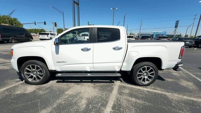 2019 GMC Canyon 4WD Denali