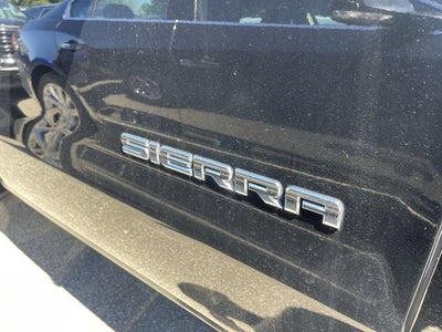 2014 GMC Sierra 1500 Regular Cab Standard Box 2-Wheel Drive