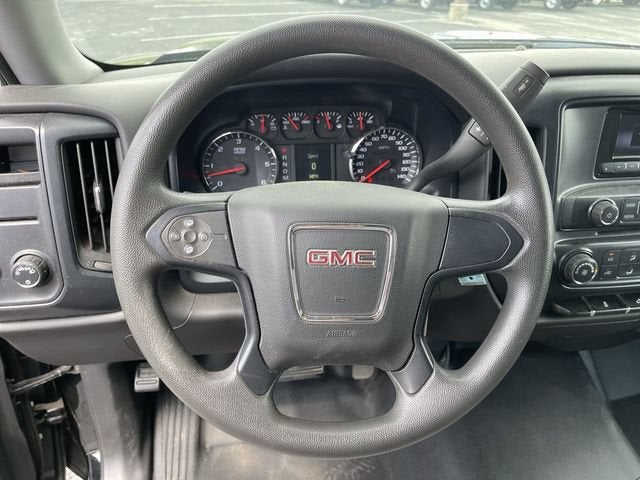 2014 GMC Sierra 1500 Regular Cab Standard Box 2-Wheel Drive