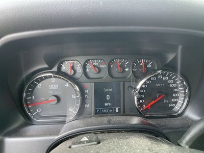 2014 GMC Sierra 1500 Regular Cab Standard Box 2-Wheel Drive