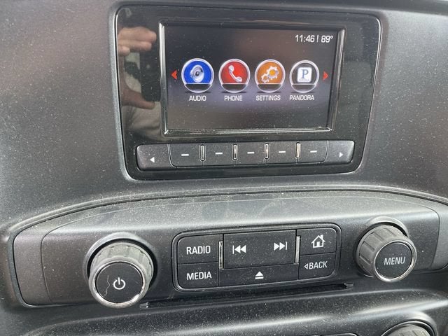 2014 GMC Sierra 1500 Regular Cab Standard Box 2-Wheel Drive
