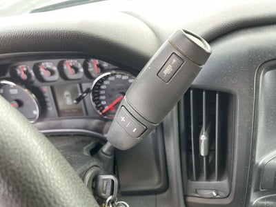 2014 GMC Sierra 1500 Regular Cab Standard Box 2-Wheel Drive