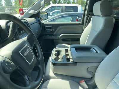 2014 GMC Sierra 1500 Regular Cab Standard Box 2-Wheel Drive