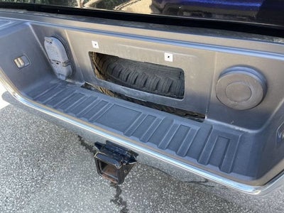 2014 GMC Sierra 1500 Regular Cab Standard Box 2-Wheel Drive