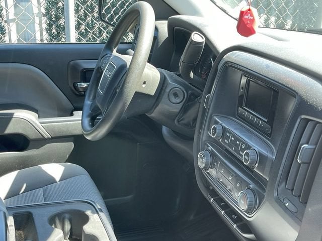 2014 GMC Sierra 1500 Regular Cab Standard Box 2-Wheel Drive
