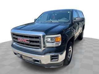 2014 GMC Sierra 1500 Regular Cab Standard Box 2-Wheel Drive