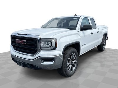 2018 GMC Sierra 1500 Double Cab Standard Box 4-Wheel Drive