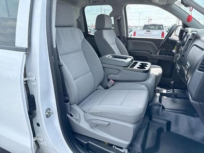 2018 GMC Sierra 1500 Double Cab Standard Box 4-Wheel Drive