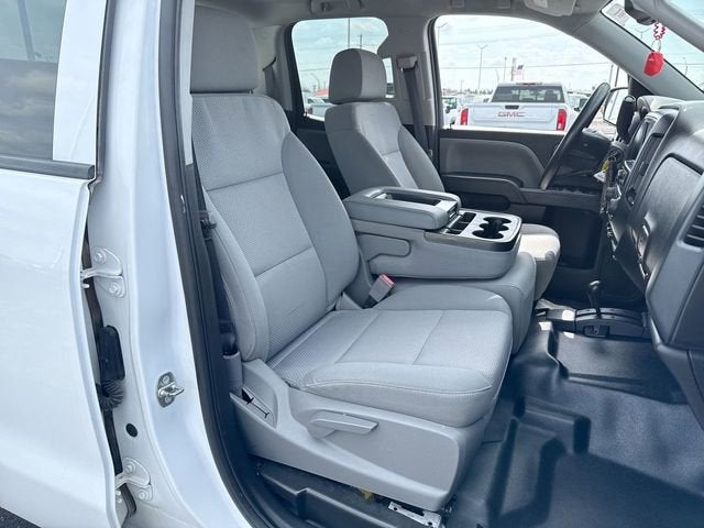 2018 GMC Sierra 1500 Double Cab Standard Box 4-Wheel Drive