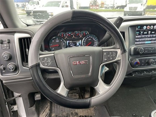 2018 GMC Sierra 1500 SLE in Woodhaven, MI - Feldman Chrysler Dodge Jeep Ram Auto Group