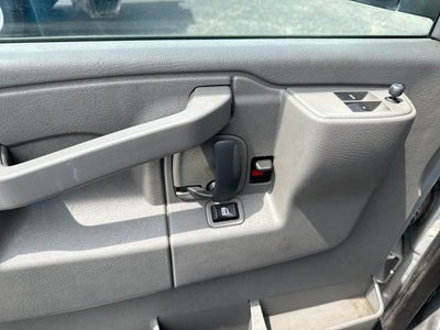 2016 GMC Savana Cargo 2500 Work Van
