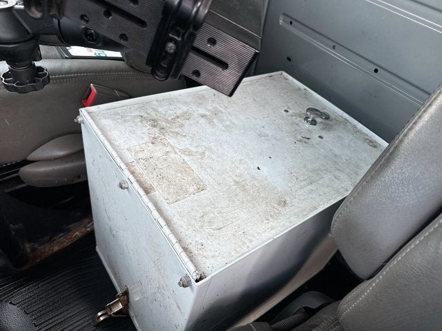 2016 GMC Savana Cargo 2500 Work Van
