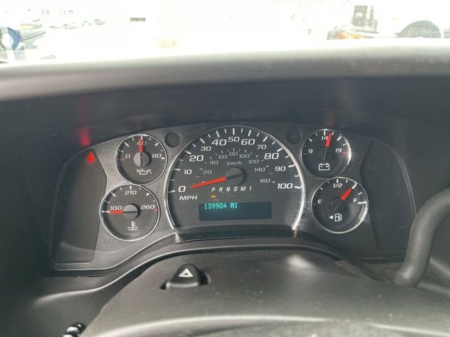 2016 GMC Savana Cargo 2500 2500 Regular Wheelbase Rear-Wheel Drive