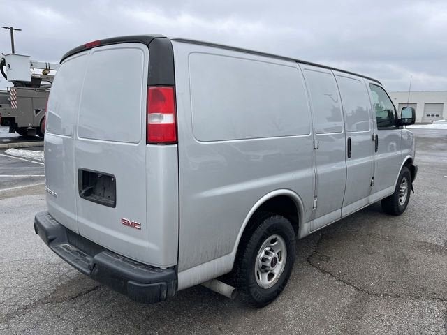 2020 GMC Savana Cargo 2500 Work Van