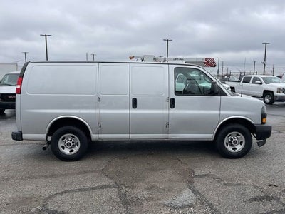 2020 GMC Savana Cargo 2500 Work Van