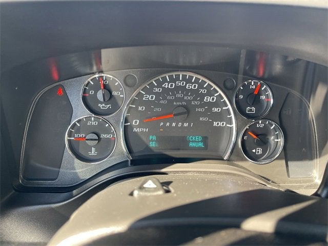 2020 GMC Savana Cargo 2500 Work Van