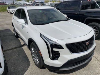 2023 Cadillac XT4 Premium Luxury
