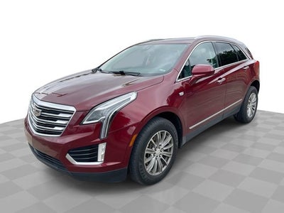 2017 Cadillac XT5 Luxury FWD