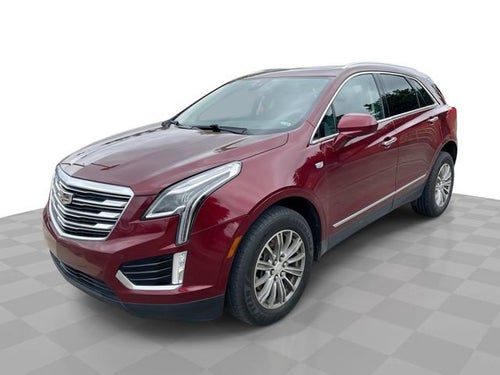 2017 Cadillac XT5 Luxury FWD