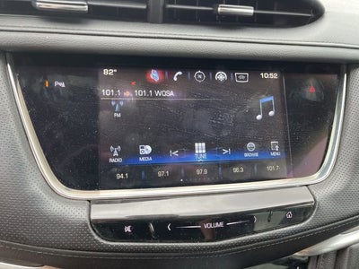 2017 Cadillac XT5 Luxury FWD