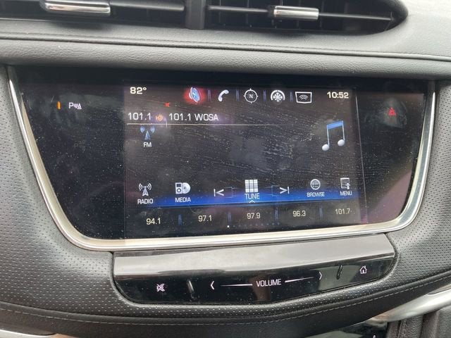 2017 Cadillac XT5 Luxury FWD