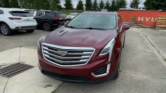 2017 Cadillac XT5 Luxury FWD