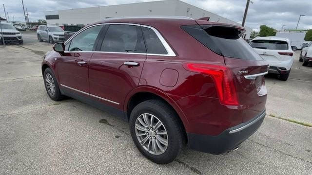 2017 Cadillac XT5 Luxury FWD