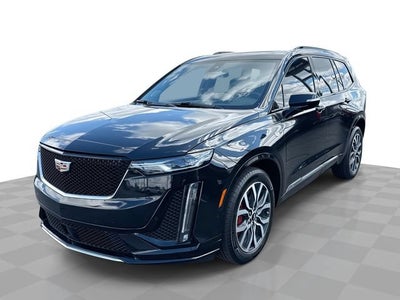 2024 Cadillac XT6 Sport