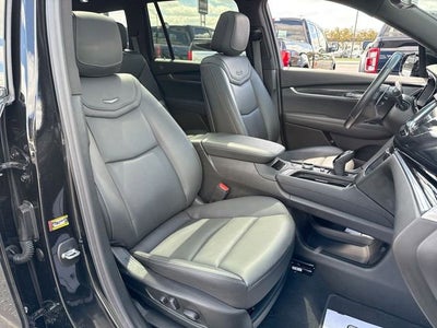 2024 Cadillac XT6 Sport