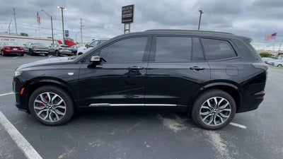 2024 Cadillac XT6 Sport