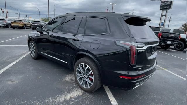 2024 Cadillac XT6 Sport