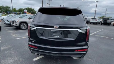 2024 Cadillac XT6 Sport