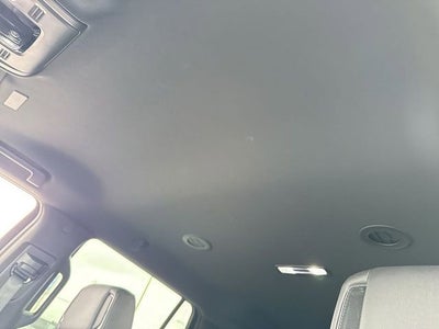 2025 Cadillac Escalade Luxury