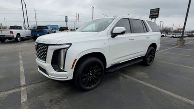 2025 Cadillac Escalade Luxury