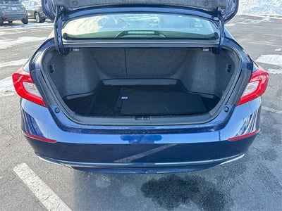 2019 Honda Accord Sedan EX-L 1.5T