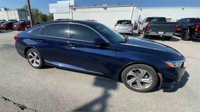 2019 Honda Accord Sedan EX-L 1.5T
