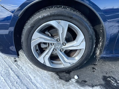 2019 Honda Accord Sedan EX-L 1.5T