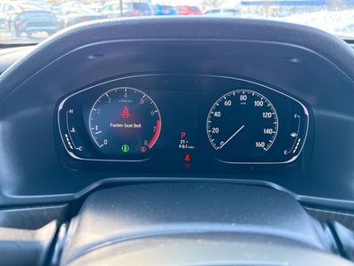 2019 Honda Accord Sedan EX-L 1.5T