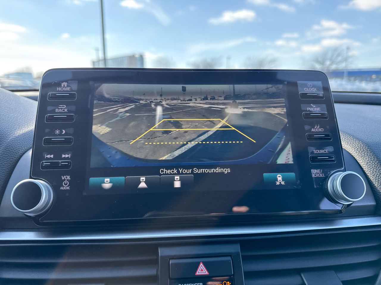 2019 Honda Accord Sedan EX-L 1.5T