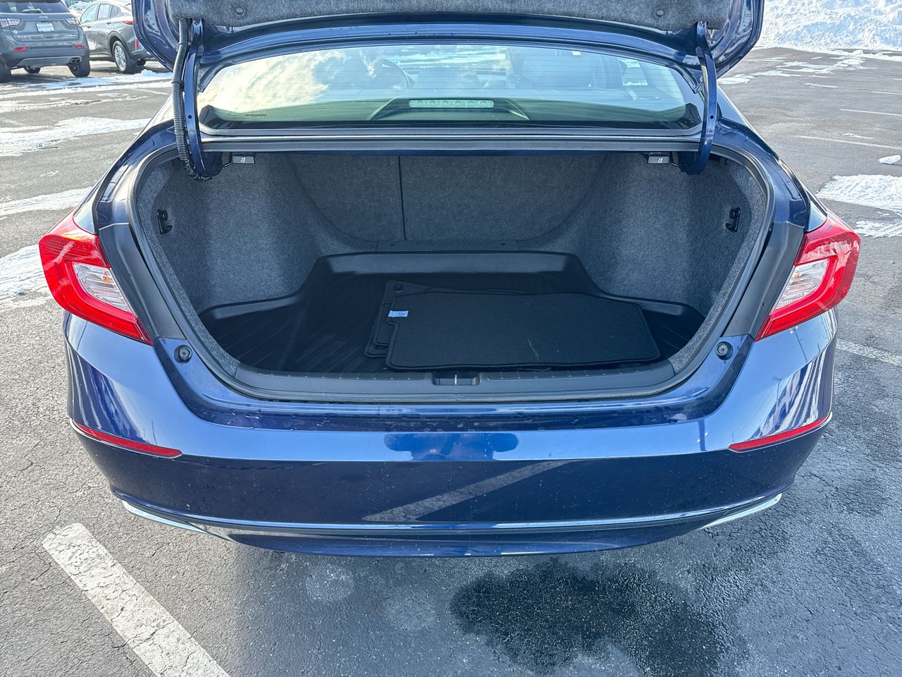 2019 Honda Accord Sedan EX-L 1.5T